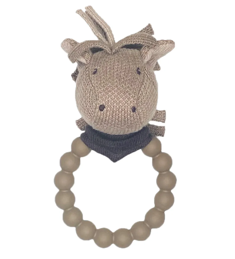 Smallstuff Bideringe*Biderangle - Hest - Brun