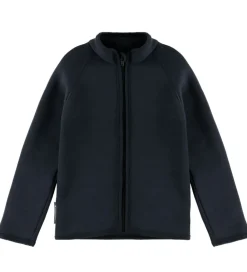 Cardigans-Smallstuff Cardigan - Uld - Navy