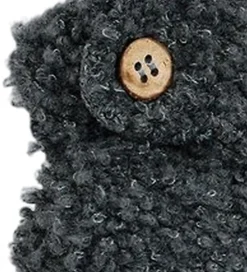 Hjemmesko|Uld-Smallstuff Hjemmesko - Uld - Grey Melange