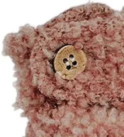 Hjemmesko|Uld-Smallstuff Hjemmesko - Uld - Rose