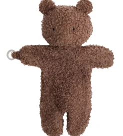 Sutteklude Og Nusseklude-Smallstuff Nussebamse - Uld - Rose Brown
