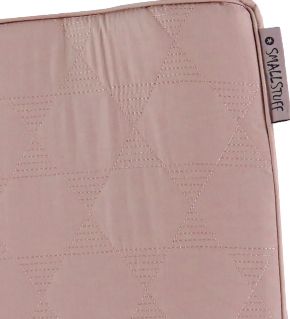 Smallstuff Pusletid|Puslepuder Og -Underlag*Puslepude - Quilted - Pudder