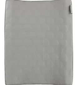 Puslepuder Og -Underlag-Smallstuff Puslepude - Quilted - Lysegrå
