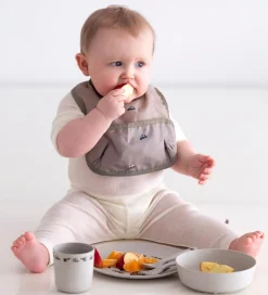 Smallstuff Børnebestik|Babyskeer*Skeer - 2-pak - Engine