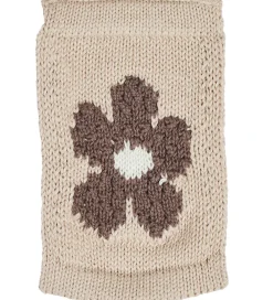 Flagranker-Smallstuff Strikket Flag - Blomst - Natur Motiv