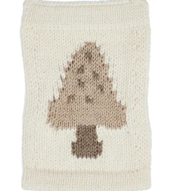 Flagranker-Smallstuff Strikket Flag - Svamp - Natur Motiv