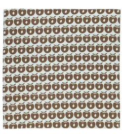 Stofbleer-Småfolk Stofbleer - 3-pak - 79x79 - Bison
