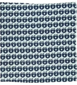 Småfolk Stofbleer*Stofbleer - 3-pak - 79x79 - Medieval Blue