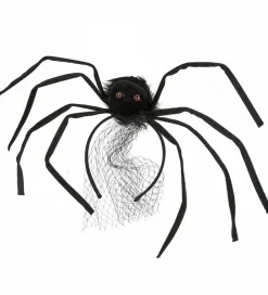 Halloween|Hårbøjler-Smiffys Hårbøjle - Spider