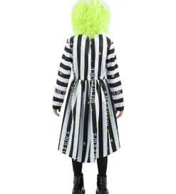 Smiffys Udklædningstøj|Halloween*Udklædning - Beetlejuice - Hvid/Sort