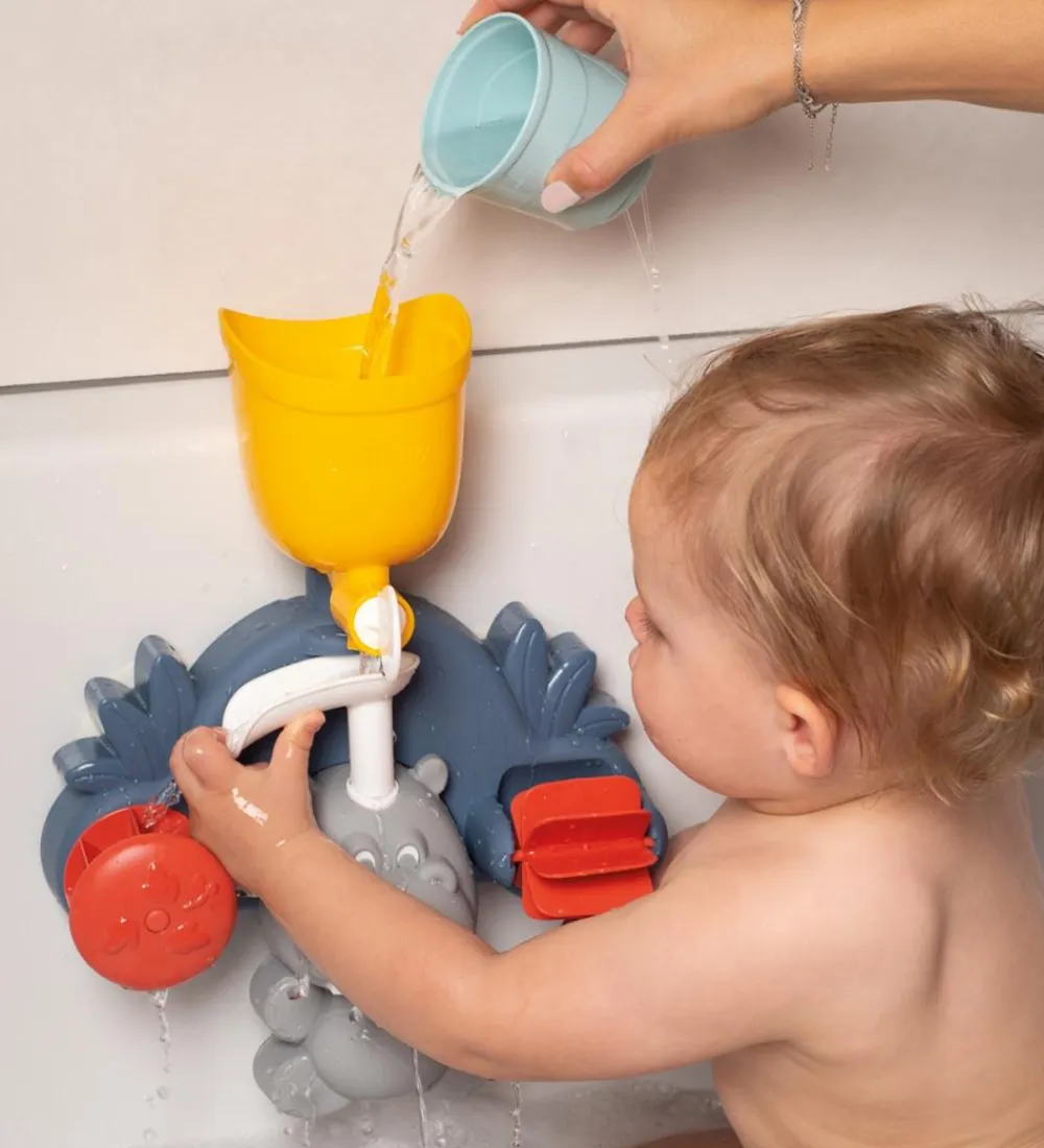 Smoby Badelegetøj|Babylegetøj*Badelegetøj - Flodhest