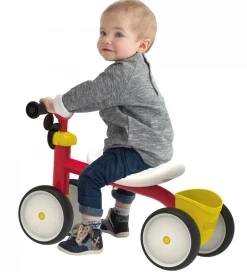 Smoby Løbecykler*Løbecykel - Rookie Ride-on - Mickey Mouse