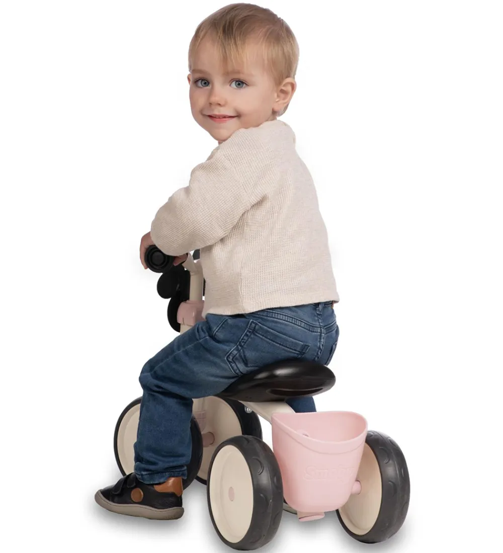 Løbecykler-Smoby Løbecykel - Rookie Ride-On - Minnie Mouse