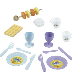 Rolleleg|Legemad-Smoby Picnickurv - 19 Dele - Stitch