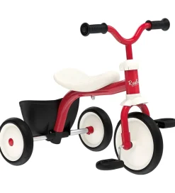 Løbecykler-Smoby Trehjulet Cykel - Rookie Trike