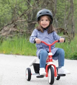 Løbecykler-Smoby Trehjulet Cykel - Rookie Trike