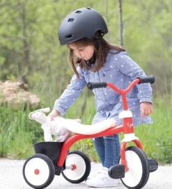Løbecykler-Smoby Trehjulet Cykel - Rookie Trike