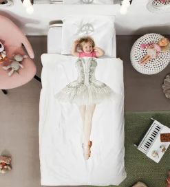 Sengetøj-Snurk Sengetøj - Junior - Ballerina