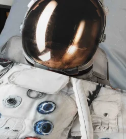 Snurk Sengetøj*Sengetøj - Voksen - Astronaut