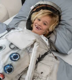 Snurk Sengetøj*Sengetøj - Voksen - Astronaut