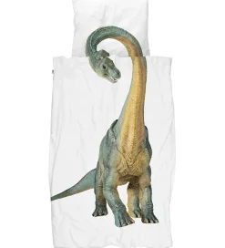 Snurk Sengetøj*Sengetøj - Voksen - Brontosaurus