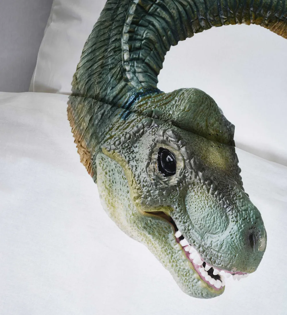 Snurk Sengetøj*Sengetøj - Voksen - Brontosaurus