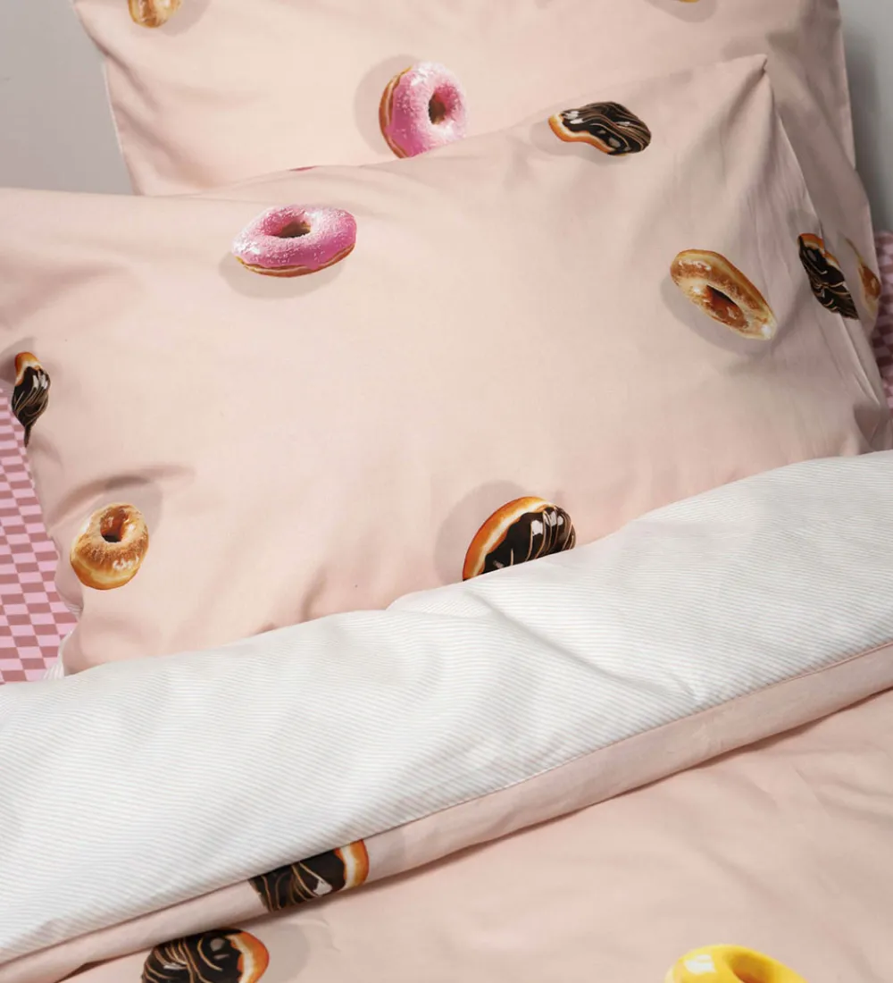Snurk Sengetøj*Sengetøj - Voksen - Donuts