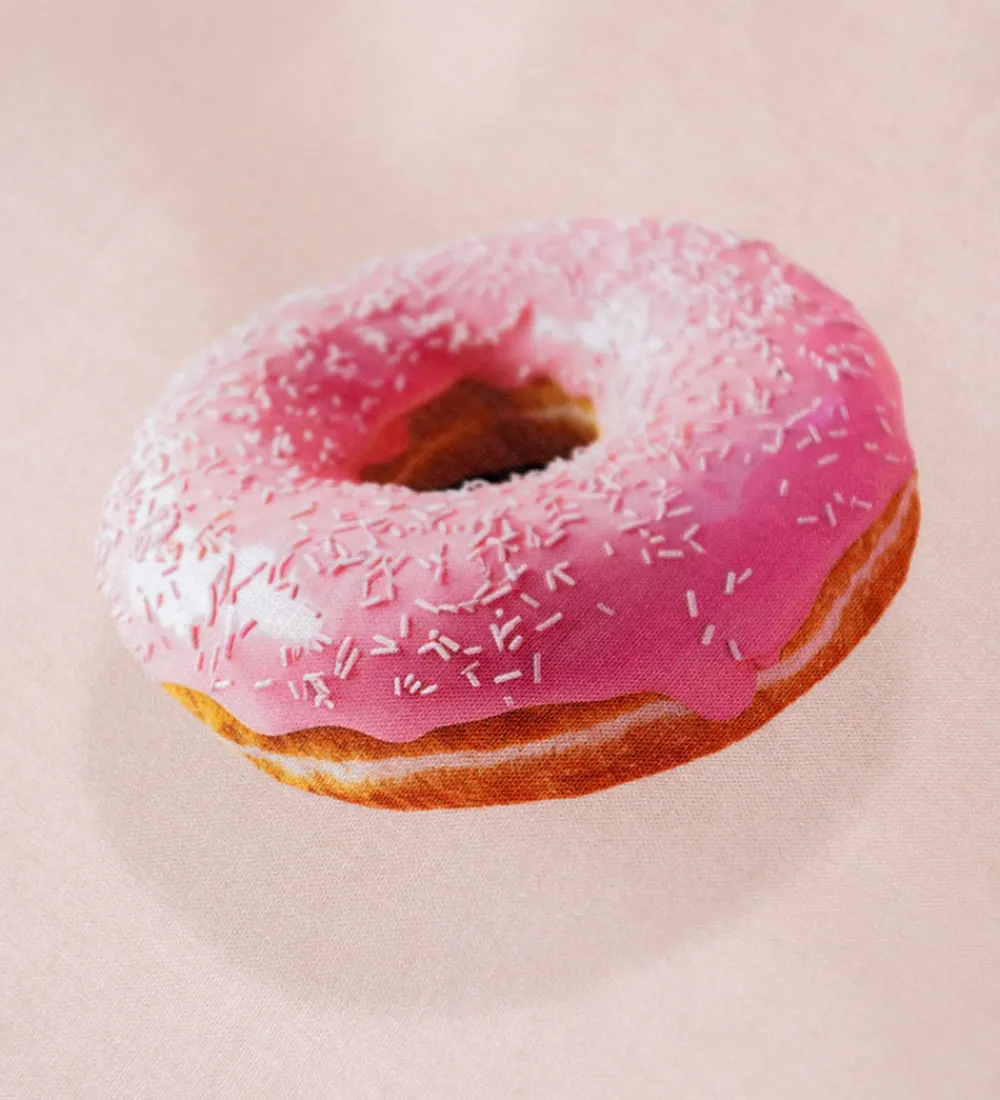 Snurk Sengetøj*Sengetøj - Voksen - Donuts