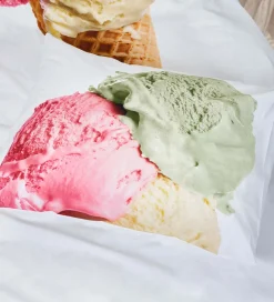 Snurk Sengetøj*Sengetøj - Voksen - Ice Cream