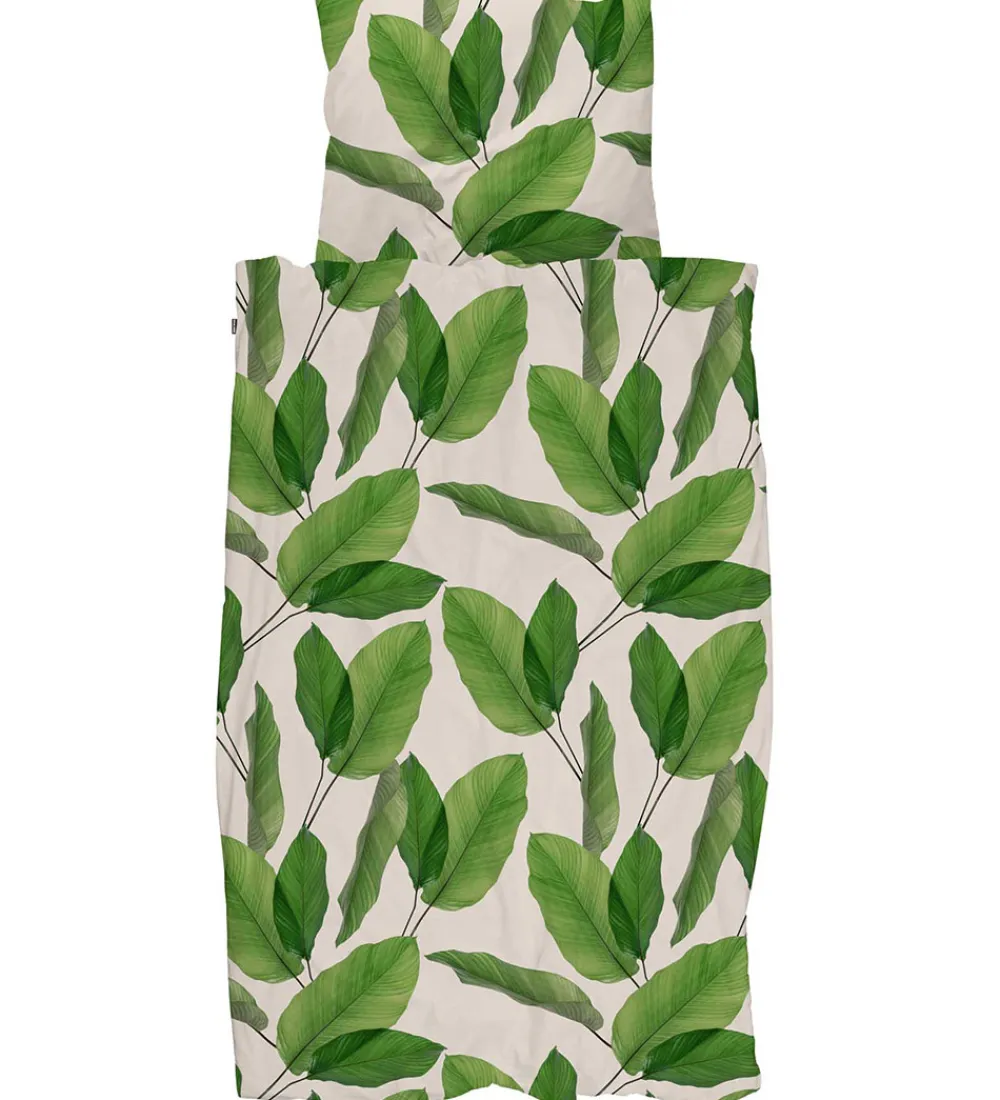 Snurk Sengetøj*Sengetøj - Voksen - Leaf Me