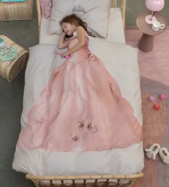 Snurk Sengetøj*Sengetøj - Voksen - Prinsesse