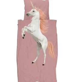 Snurk Sengetøj*Sengetøj - Voksen - Unicorn