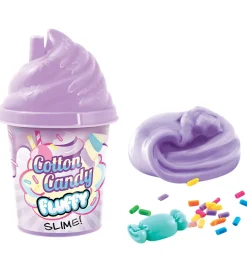 So Slime Slim*DIY-Slim - Fluffy Pop Slime Shaker - Assorteret