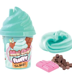 So Slime Slim*DIY-Slim - Fluffy Pop Slime Shaker - Assorteret