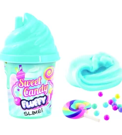 Slim-So Slime DIY-Slim - Fluffy Pop Slime Shakers - 3-pak