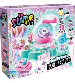 So Slime Slim*DIY-Slim - Fluffy Pop Slime Factory