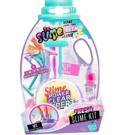 Slim-So Slime DIY-Slim - Fresh Slime Kit - Assorteret