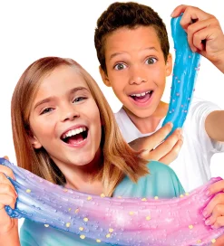Slim-So Slime DIY-Slim - Fresh Slime Kit - Assorteret