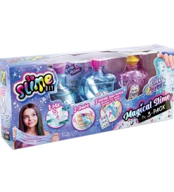 So Slime Slim*DIY-Slim - Magic Fortune Reveal - 3 stk.