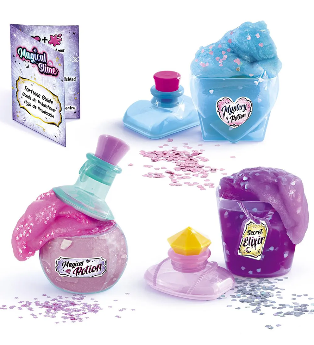 So Slime Slim*DIY-Slim - Magic Fortune Reveal - 3 stk.