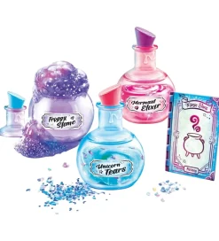 Slim-So Slime DIY-Slim - Magical Potion Kit