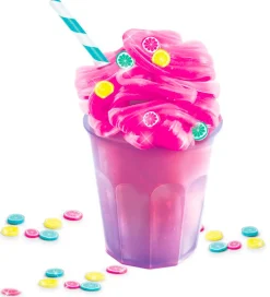 Slim-So Slime DIY-Slim - Slimelicious Milkshake Deluxe