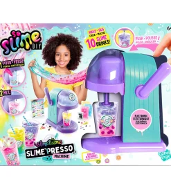Slim-So Slime DIY-Slim - Slime'Presso Factory