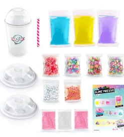 Slim-So Slime DIY-Slim - Slime'Presso Coffee Shop