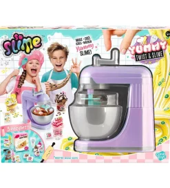 Slim|Kreasæt-So Slime DIY-Slim - Yummy Twist & Slime