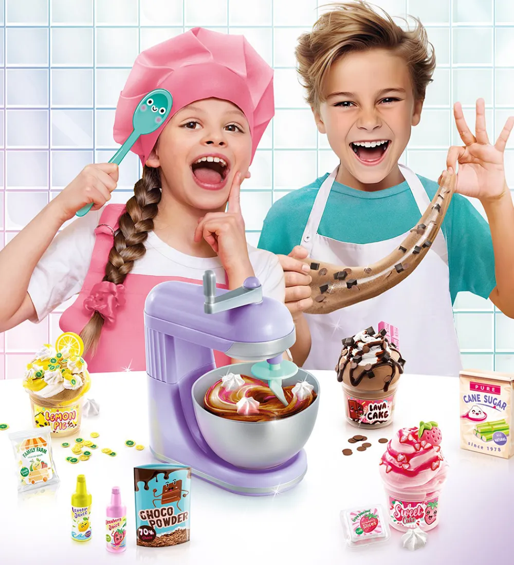 Slim|Kreasæt-So Slime DIY-Slim - Yummy Twist & Slime