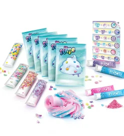 Slim-So Slime Slim - DIY - Marmor Twist and Slime Refill