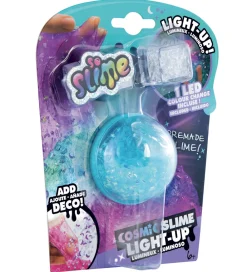 Slim-So Slime Slim - Light Up Cosmic Crunch - Assorteret