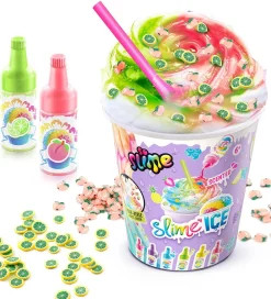 Slim-So Slime Slim - Slim Is - Mega Kop - Assorteret