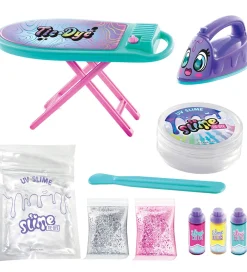 Slim-So Slime Slim - Tie Dye Color Change Table & Iron